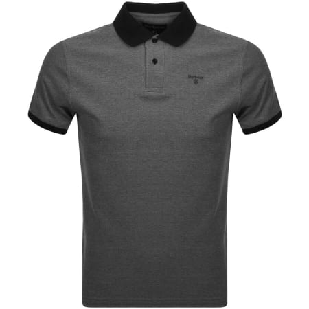 Barbour steve mcqueen polo shirt clearance